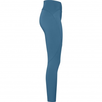 Norton - Elastic ankle-length leggings made from recycled polyester.