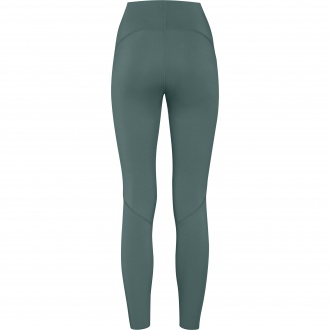 Norton - Elastic ankle-length leggings made from recycled polyester.