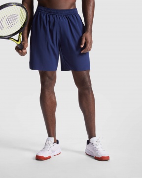 Murray - Lightweight, men's stretch technical shorts made from recycled polyester.