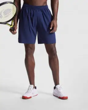 Murray - Lightweight, men's stretch technical shorts made from recycled polyester.