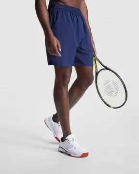 Murray - Lightweight, men's stretch technical shorts made from recycled polyester.