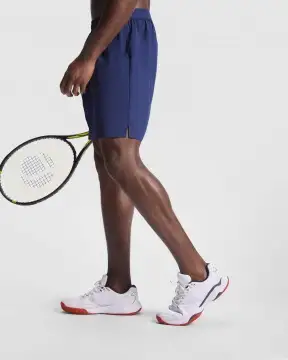 Murray - Lightweight, men's stretch technical shorts made from recycled polyester.