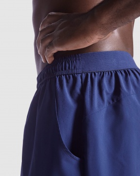 Murray - Lightweight, men's stretch technical shorts made from recycled polyester.