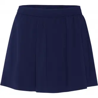 Serena - A lightweight and stretchy technical skirt for women made from recycled polyester.