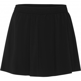 Serena - A lightweight and stretchy technical skirt for women made from recycled polyester.