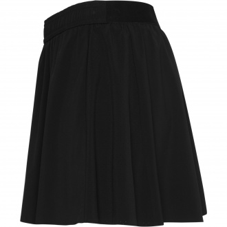 Serena - A lightweight and stretchy technical skirt for women made from recycled polyester.