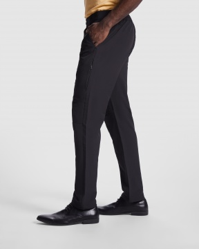 Patrol - Unisex long pants made of technical fabric.