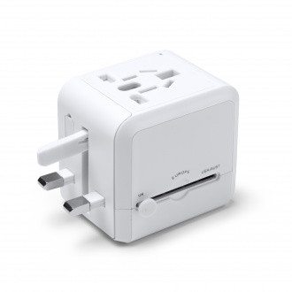 Pulper - Universal travel adapter