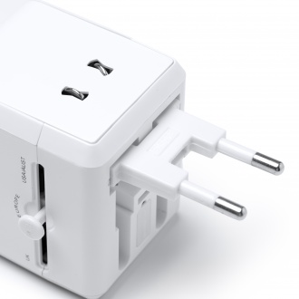 Pulper - Universal travel adapter