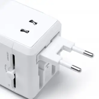 Pulper - Uniwersalny adapter podróżny