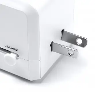 Pulper - Uniwersalny adapter podróżny