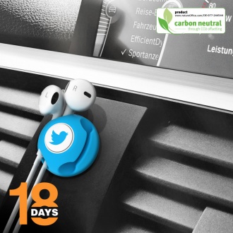CLIPPI - cable organiser by Gumbite