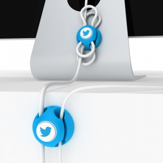 CLIPPI - cable organiser by Gumbite