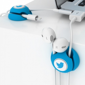 CLIPPI - cable organiser by Gumbite