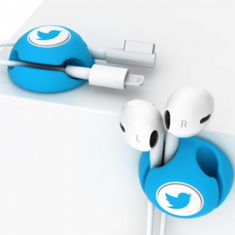 CLIPPI - cable organiser by Gumbite