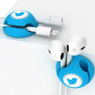 CLIPPI - cable organiser by Gumbite