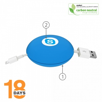 SPINNI - cable organiser by Gumbite