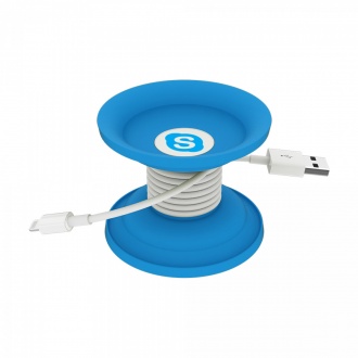 SPINNI - cable organiser by Gumbite