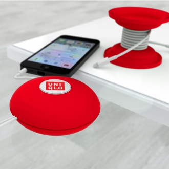 SPINNI - organizer do kabli by Gumbite