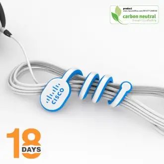 LACI - cable organiser by Gumbite