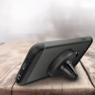 ALLO WHEAT FIBER - magnetic phone holder for car vent