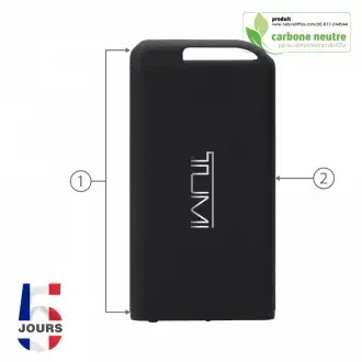 THETA - Powerbank 4000MAH (Li-poly) • THETA - Powerbank 4000MAH (Li-poly)