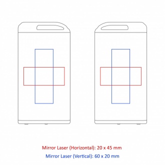 THETA - Powerbank 4000MAH (Li-poly) • THETA - Powerbank 4000MAH (Li-poly) 