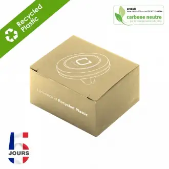 ALLO RECYCLED ABS magnetic phone holder for car vent