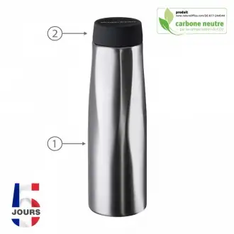 CALYPSO 0.5L - 500ML thermal bottle made of SS304 steel