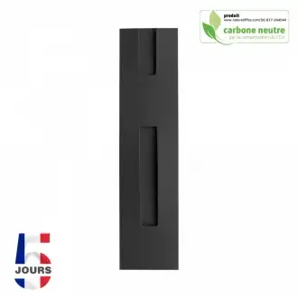 SARI THIN STYLUS - Długopis metalowy z mechanizmem obrotowym