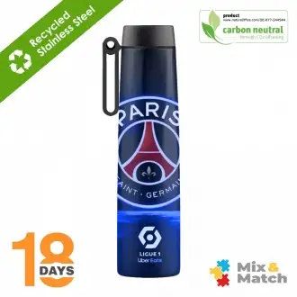 Calypso - 0.75L thermal bottle with handle and 360UV print.