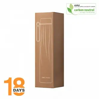 Calypso - 0.75L thermal bottle with handle and 360UV print.