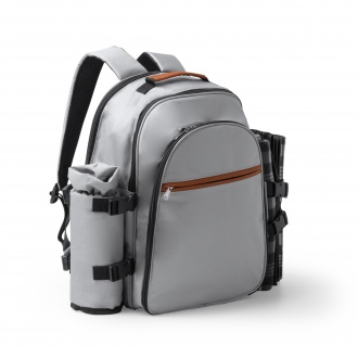 Garten - Picnic backpack in RPET polyester