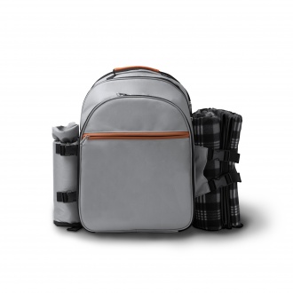 Garten - Picnic backpack in RPET polyester