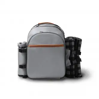 Garten - Picnic backpack in RPET polyester