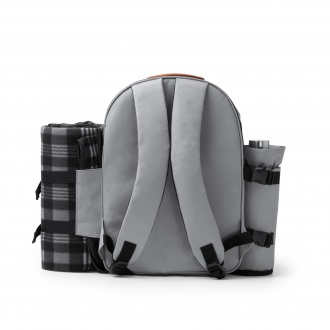 Garten - Picnic backpack in RPET polyester