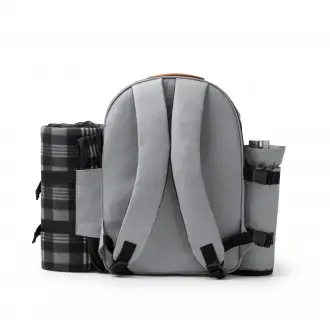 Garten - Picnic backpack in RPET polyester