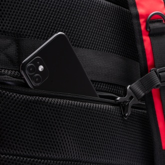 Banter - Waterproof cabin backpack in RPET polyester