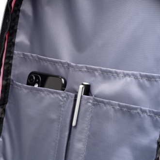 Banter - Waterproof cabin backpack in RPET polyester