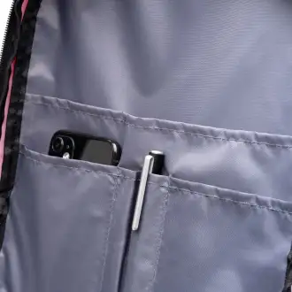 Banter - Waterproof cabin backpack in RPET polyester