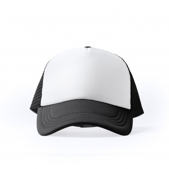 Barny - 5-panel cap, mesh back