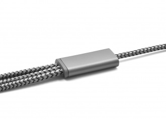 TRIDENT ECO XL - Super długi, 300cm, kabel do ładowania 4w1