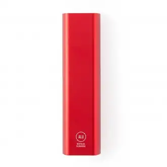 Bony - Powerbank z aluminium z recyklingu, 2600 mAh