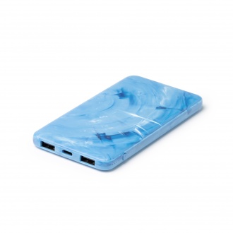 Livian - Powerbank made from recycled bottle caps. Capacity: 5000 mAh.