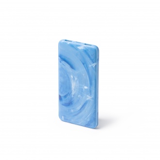 Livian - Powerbank made from recycled bottle caps. Capacity: 5000 mAh.