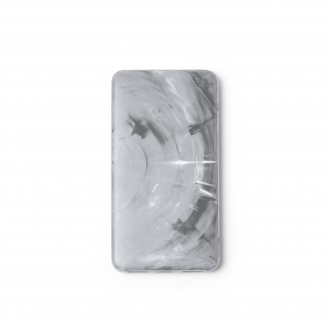 Livian - Powerbank made from recycled bottle caps. Capacity: 5000 mAh.