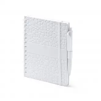 Duran - Notes w formacie A5 wykonany z ekstraktów pozyskiwanych ze szlachetnych minerałów. • Duran - Notes w formacie A5 wykonany z ekstraktów pozyskiwanych ze szlachetnych minerałów.