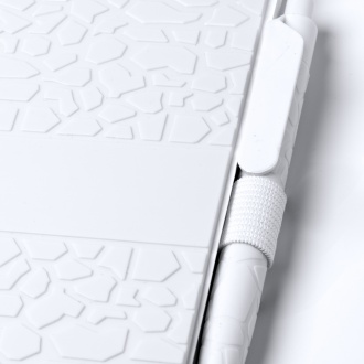 Duran - A5 notebook made from stone extracts.
