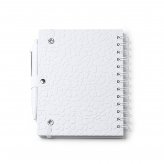 Duran - A5 notebook made from stone extracts.