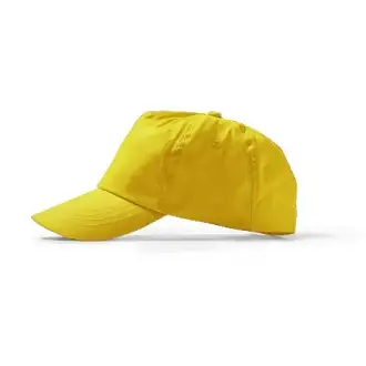 FREYA - Baseball cap made of 100% cotton